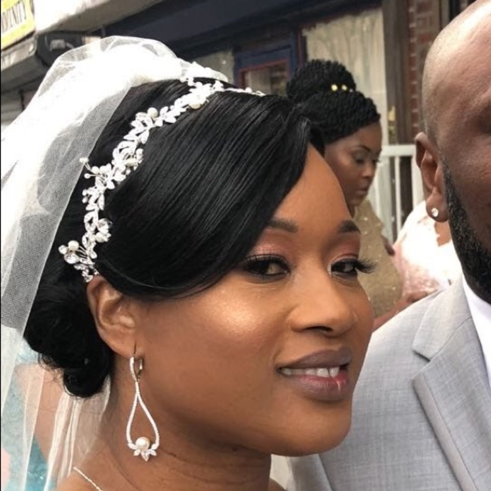 Wedding Headband